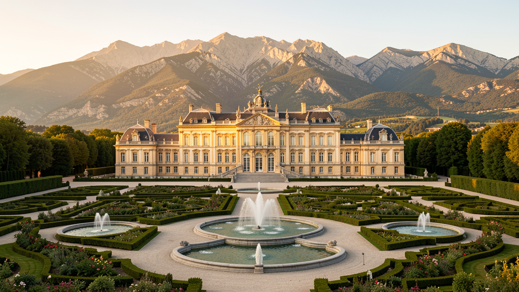 Palacio de La Granja de San Ildefonso