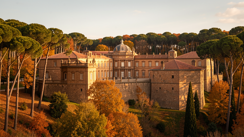 Palacio de El Pardo